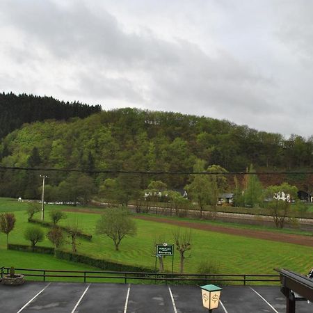 Hotel Rittersprung Ouren Bagian luar foto