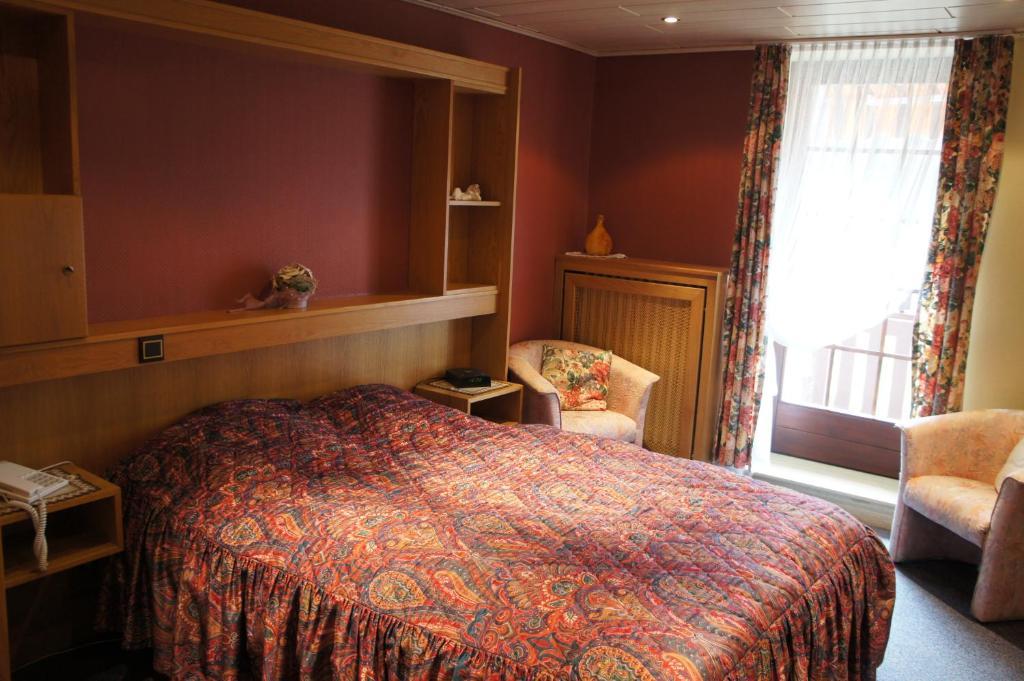 Hotel Rittersprung Ouren Ruang foto