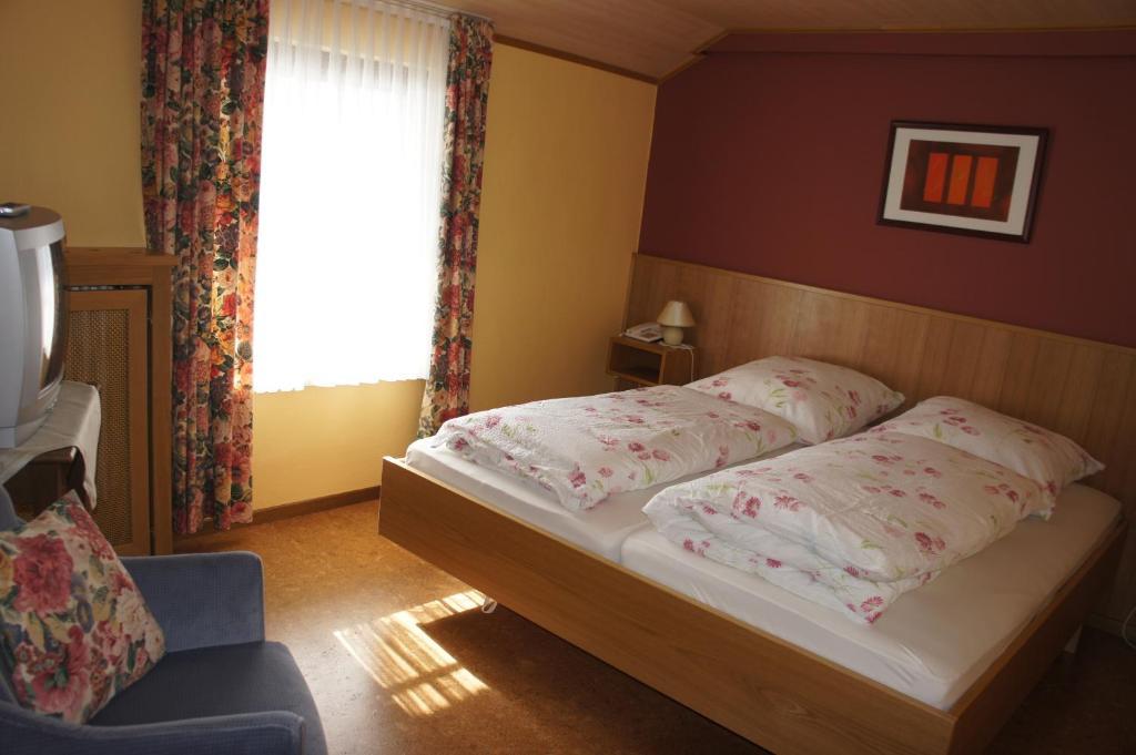 Hotel Rittersprung Ouren Ruang foto