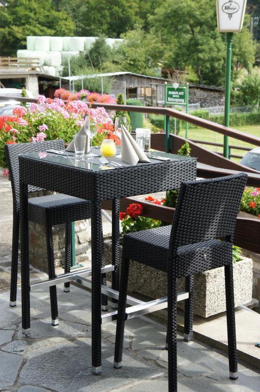 Hotel Rittersprung Ouren Bagian luar foto