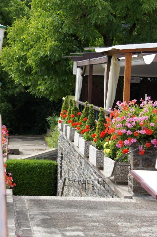 Hotel Rittersprung Ouren Bagian luar foto