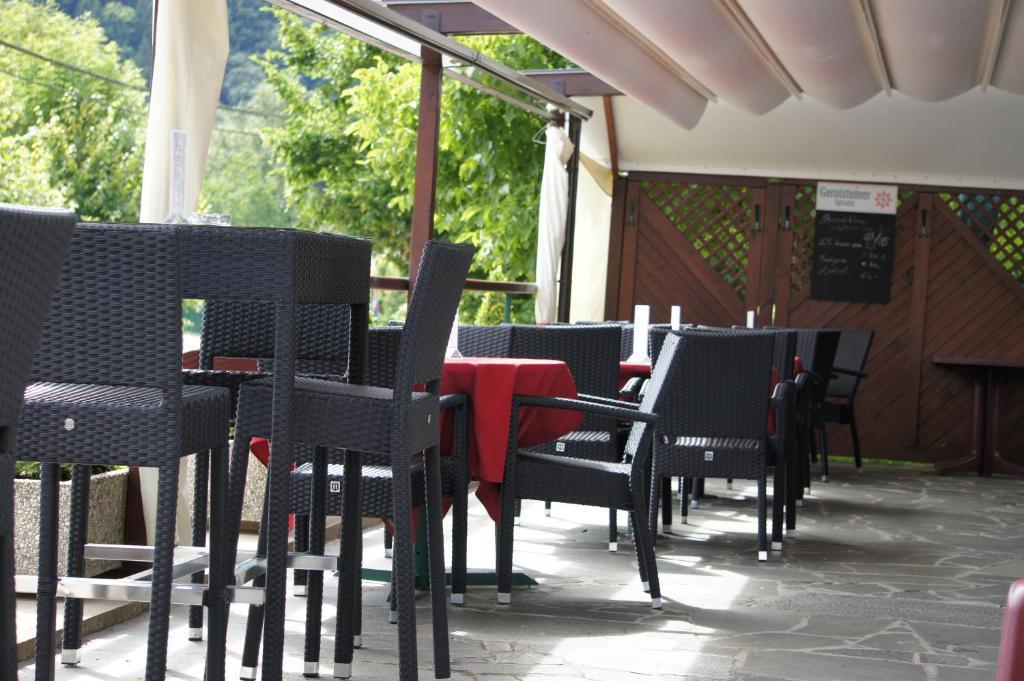 Hotel Rittersprung Ouren Bagian luar foto
