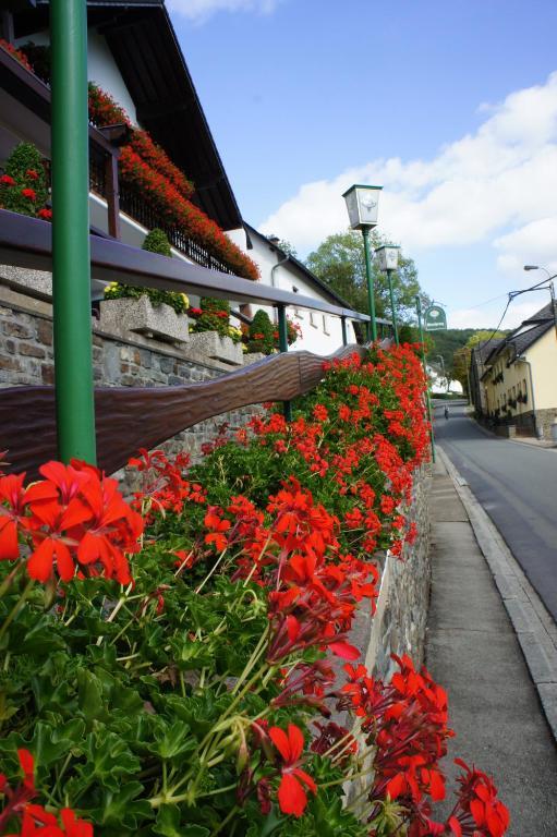 Hotel Rittersprung Ouren Bagian luar foto