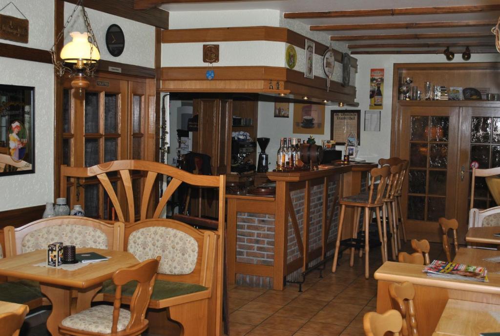 Hotel Rittersprung Ouren Bagian luar foto