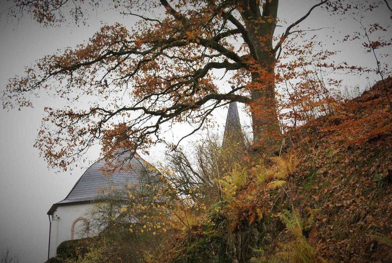 Hotel Rittersprung Ouren Bagian luar foto